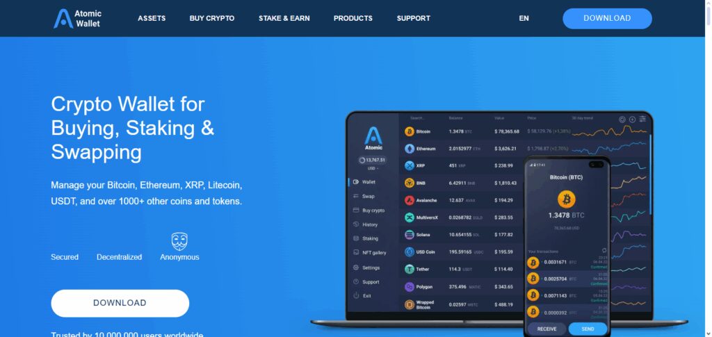 Atomic Wallet