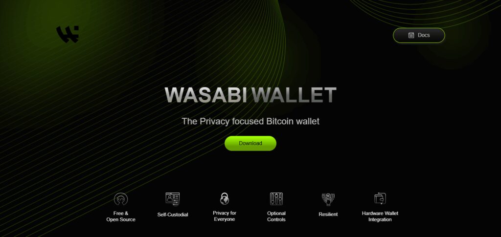 Wasabi Wallet