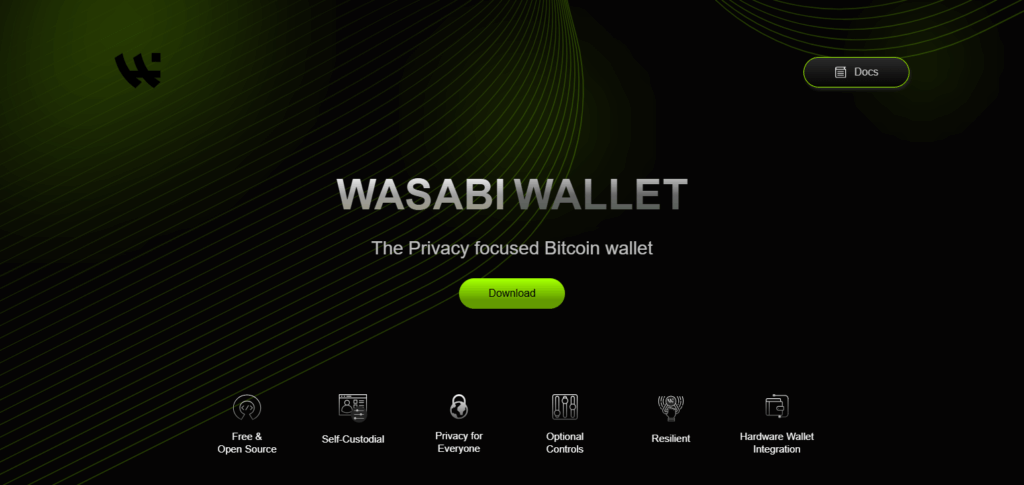 10 Best Bitcoin Desktop Wallets for Secure and Easy Bitcoin Management 16 Wasabi Wallet