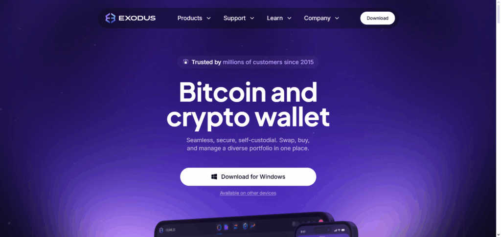 10 Best Bitcoin Desktop Wallets for Secure and Easy Bitcoin Management 15 Exodus