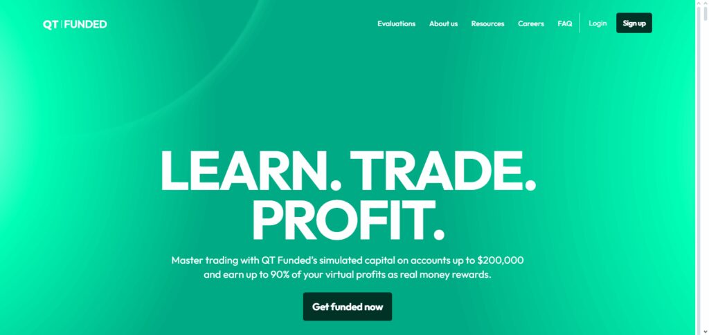 What is Quant Tekel Prop Firm?