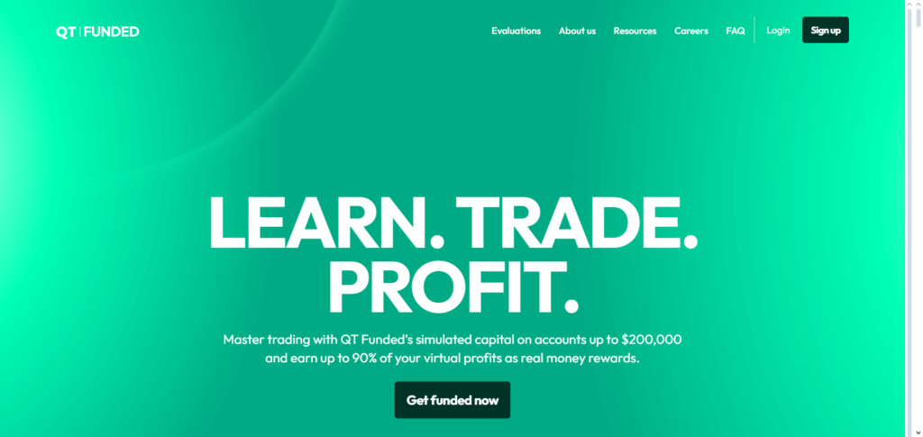 Quant Tekel Prop Firm – Trusted Proprietary Trading Solutions 5 What is Quant Tekel Prop Firm?