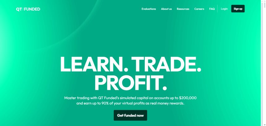 Quant Tekel Prop Firm – Trusted Proprietary Trading Solutions