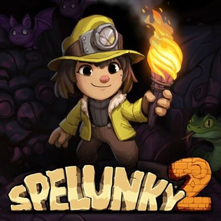 10 Best Games With Procedural Storytelling for Infinite Playthroughs 11 Spelunky 2