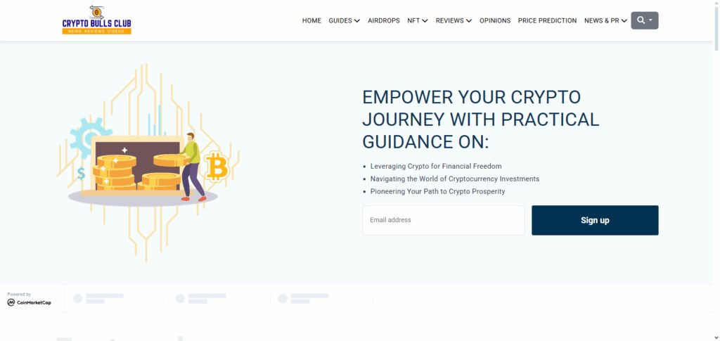 Crypto Bulls Club