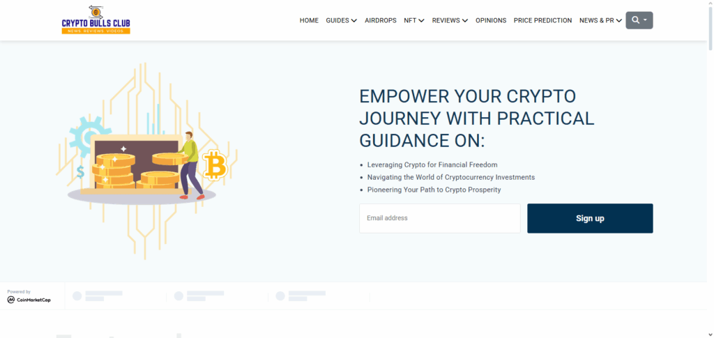 8 Best Crypto News Websites in India for Reliable Updates & Market Insights 9 Crypto Bulls Club