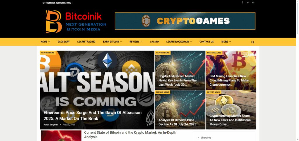Bitcoinik