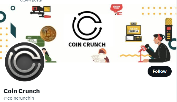 8 Best Crypto News Websites in India for Reliable Updates & Market Insights 5 CoinCrunch India