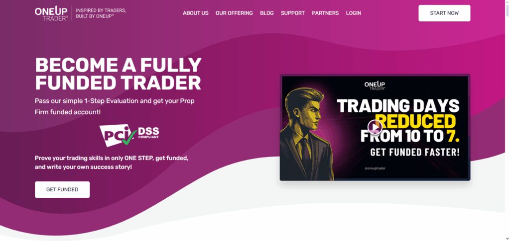 OneUp Trader