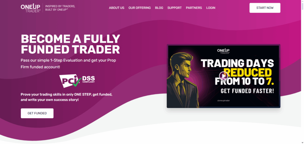 10 Best Prop Firms in Japan | Top Trading Firms Reviewed 12 OneUp Trader