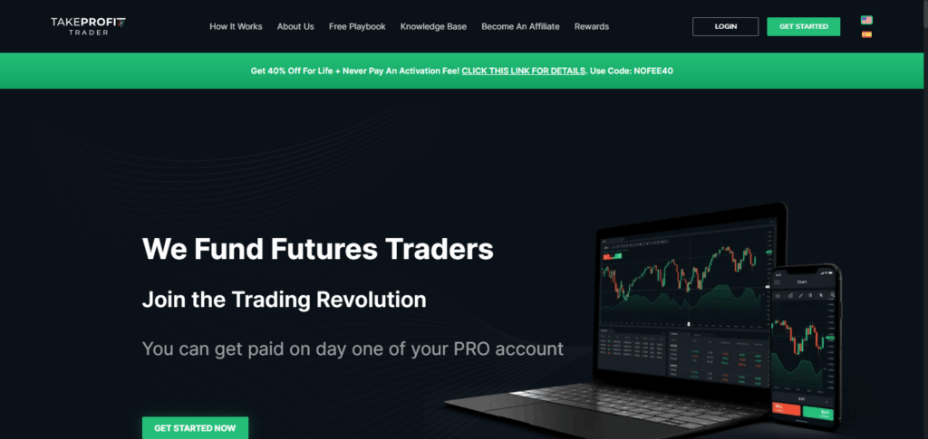 10 Best Prop Firms in Japan | Top Trading Firms Reviewed 11 Take Profit Trader