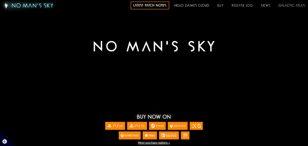 No Man’s Sky