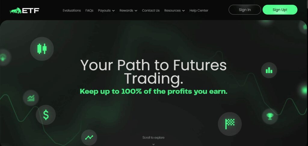 Elite Trader Funding