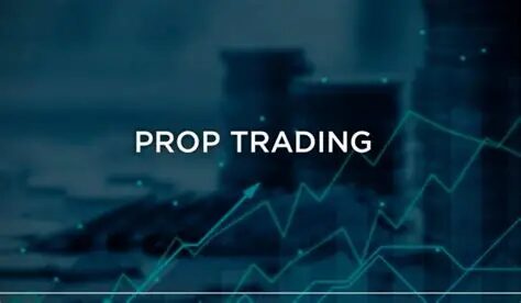 Proprietary trading firms, or prop firms, are trading companies that fund proprietary traders with capital to trade stocks, forex, or futures for a cut of the profits. Unlike traditional brokers, prop firms allow traders to access the firm’s capital rather than their personal trading accounts, alleviating unto accrued personal financial risk.