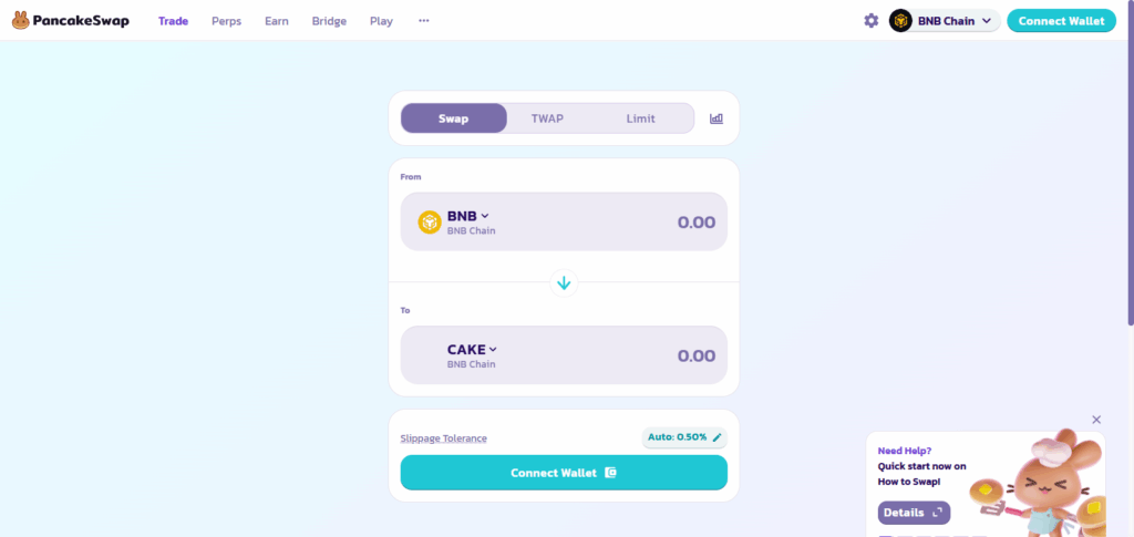 10 Best Crypto DeFi Platforms in the Philippines for 2025 14 PancakeSwap
