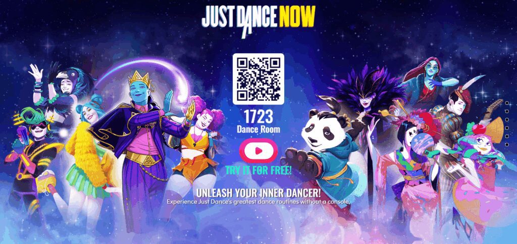 Just Dance