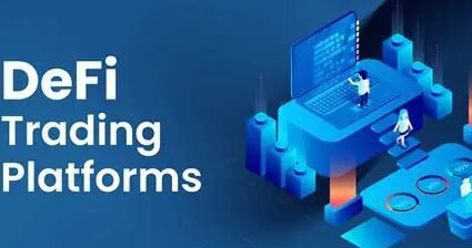 What is Crypto DeFi Platforms?