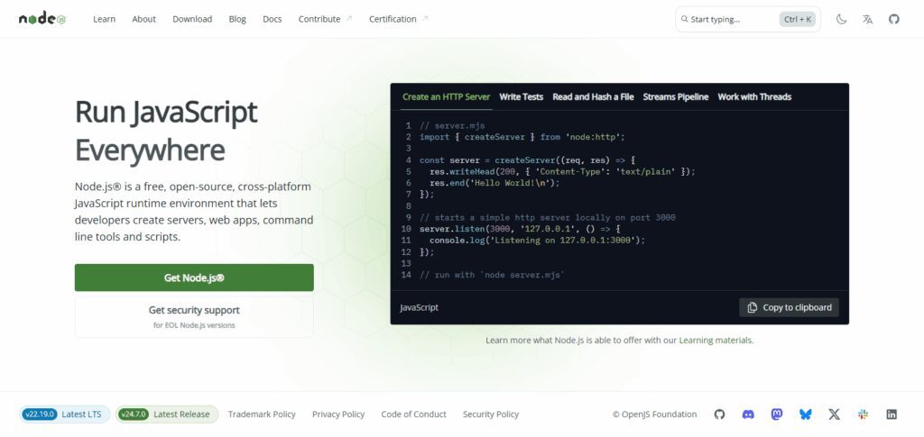 Step 2: Set Up Development Environment