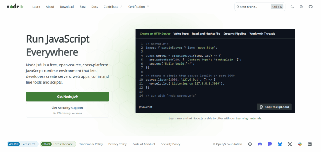 How to Create a Bridging Aggregator – Step-by-Step Tutorial Guide 4 Step 2: Set Up Development Environment