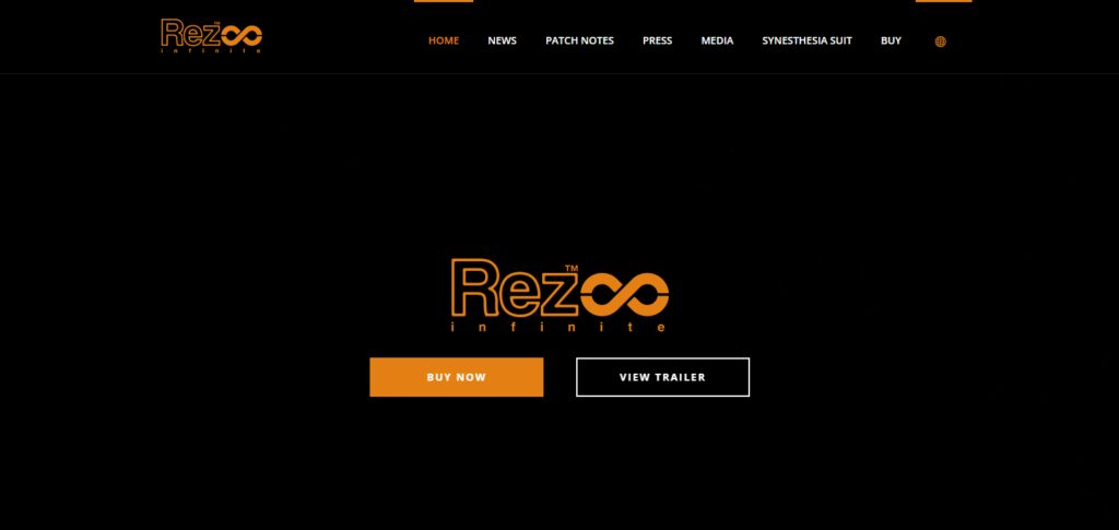 Rez Infinite