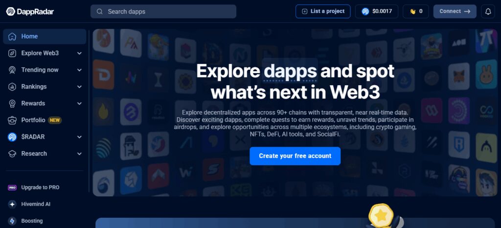 DappRadar