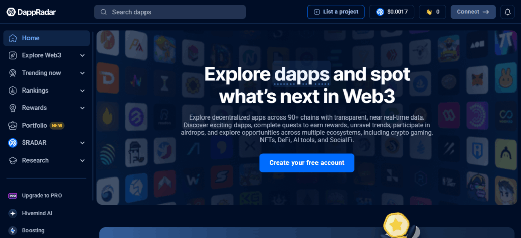 9 Top NFT -Based Subscription Management Tools 3 DappRadar