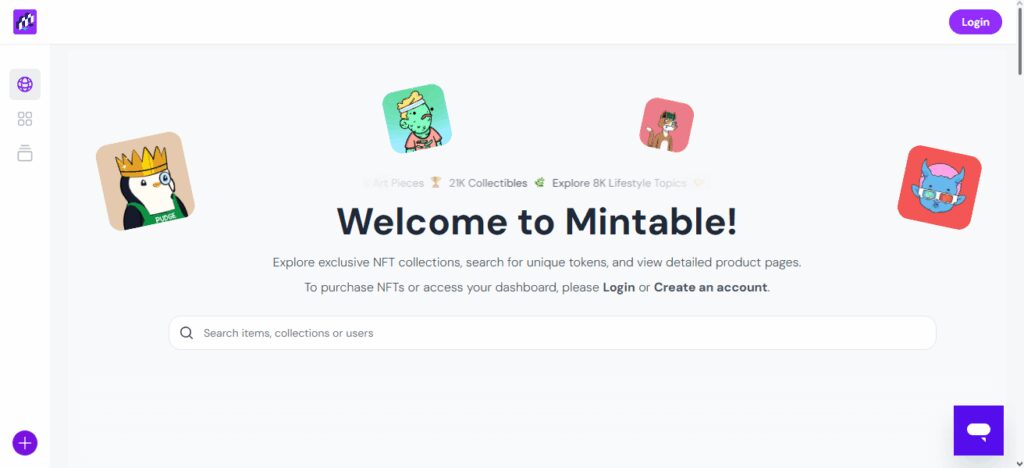 Mintable