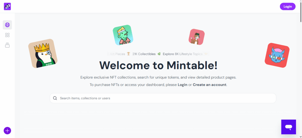 9 Top NFT -Based Subscription Management Tools 8 Mintable