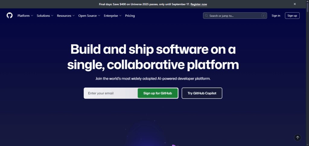 Step 2 - Clone Template Repository