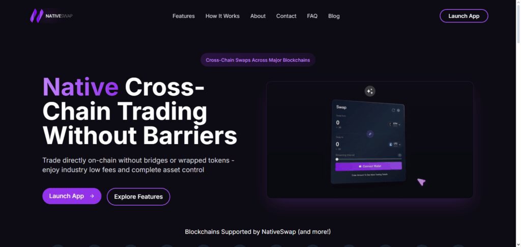 NativeSwap