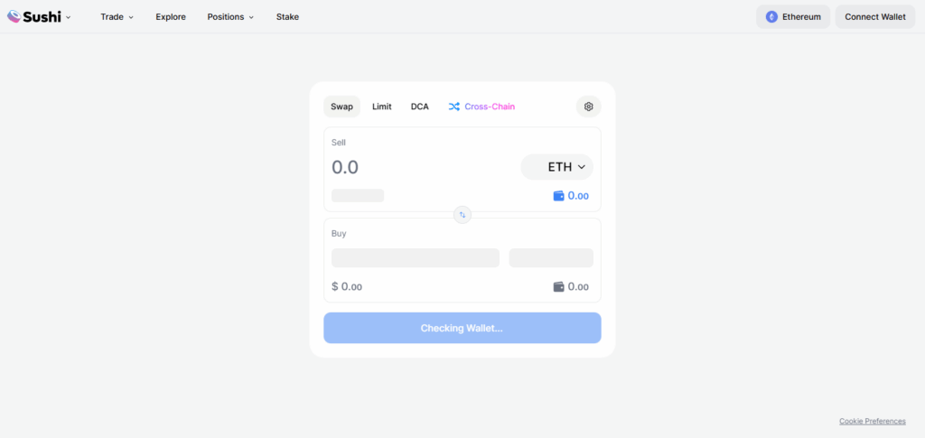 10 DeFi Protocols With Best Returns in 2025 8 SushiSwap
