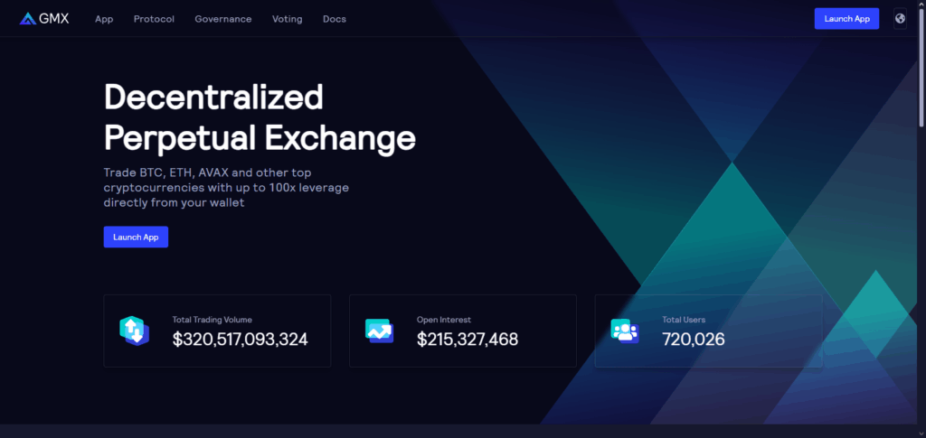 10 DeFi Protocols With Best Returns in 2025 12 GMX
