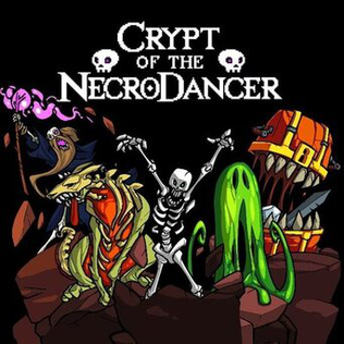 9 Best Games Where Music Is Part of the Gameplay 3 Crypt of the NecroDancer