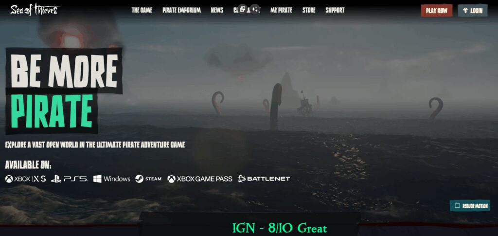 Sea of Thieves