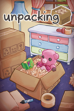 10 Best Games That Don’t Feel Like Games — Just Experiences 2 Unpacking