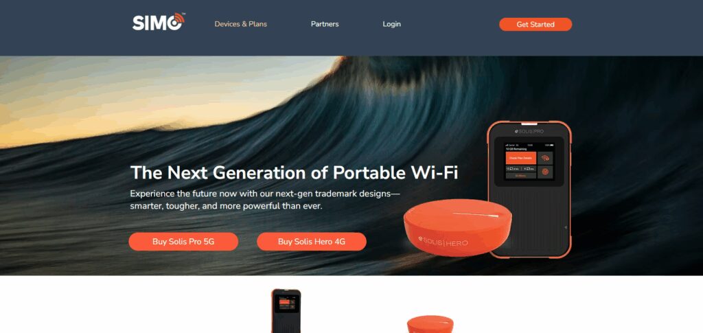 10 Best in Technology for Travel Lovers: Smart Gadgets for Digital Nomads 2 Solis Lite 4G LTE Hotspot