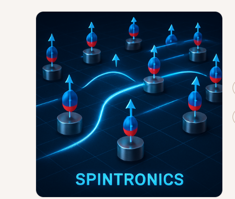10 Best in Technology You’ve Never Heard Of : 10 Underrated Tools Going Viral 7 Spintronics
