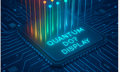 10 Best in Technology You’ve Never Heard Of : 10 Underrated Tools Going Viral 9 Quantum Dot Displays