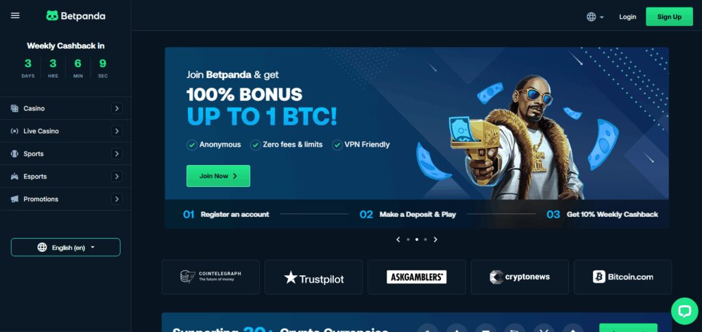 BetPanda