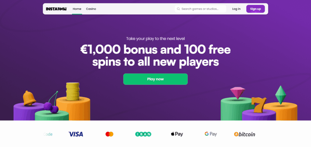 10 Best Decentralized Casinos Today 6 Instaspin