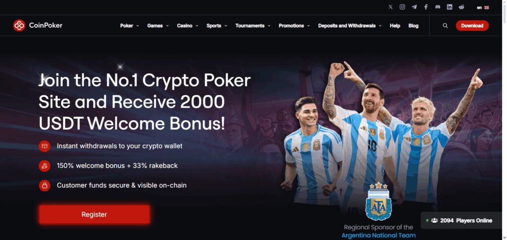 CoinPoker