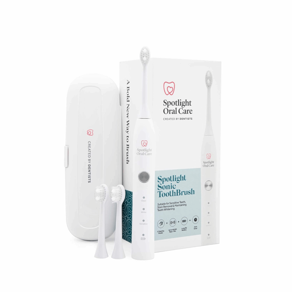 10 Best Electric Toothbrush Varieties 2 Spotlight Oral Care Sonic