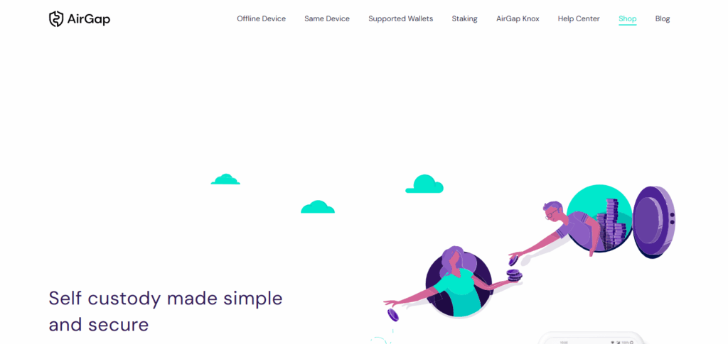 AirGap Wallet