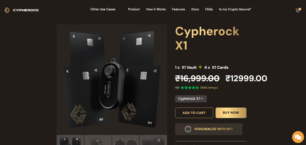 Cypherock X1