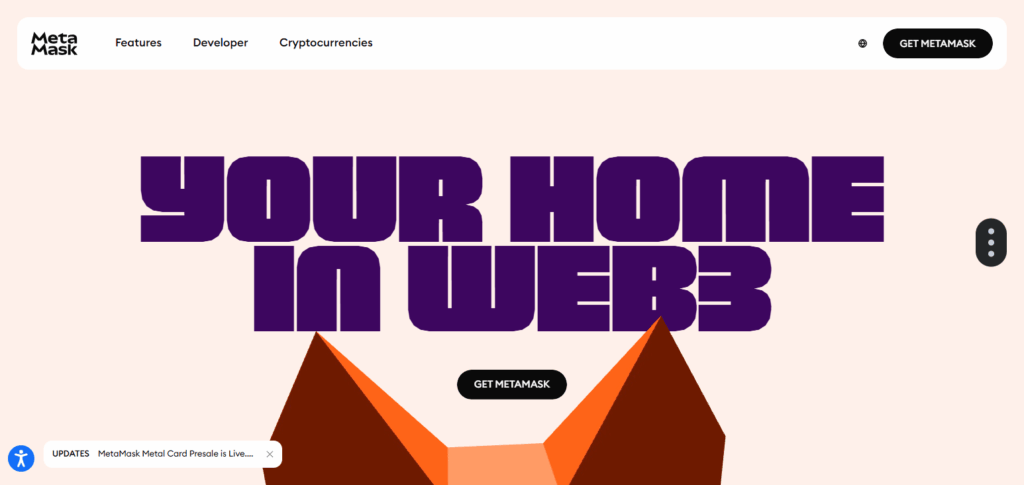 10 Best in Crypto Wallet That Ages Like Wine: Unlocks More Features as You HODL Longer 4 MetaMask