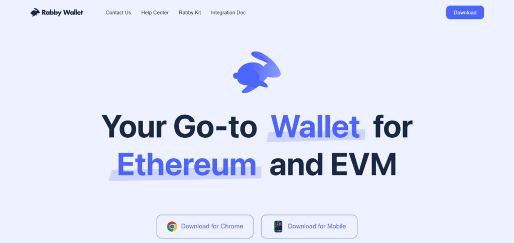 Rabby Wallet