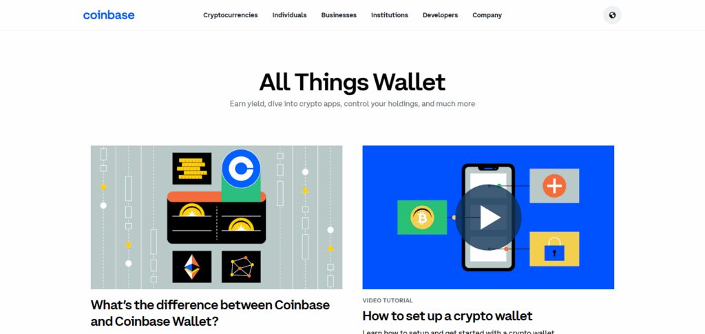 Coinbase Wallet