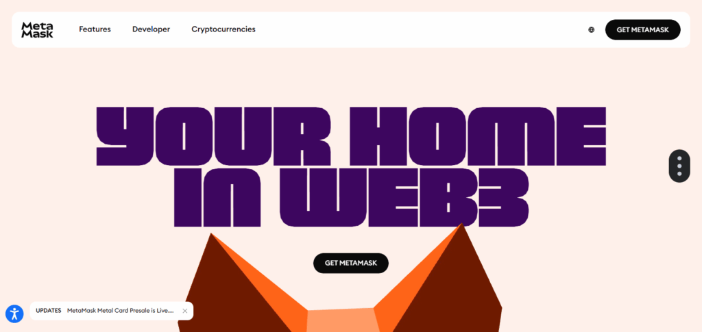 9 Best in Crypto Wallet for Dreamers: Add Goals, Track Emotional ROI 5 MetaMask
