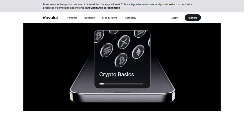 8 Best in Crypto Wallet That Talks Back: Built-In AI Voice With Sarcastic Market Insights 2 Revolut Crypto Wallet