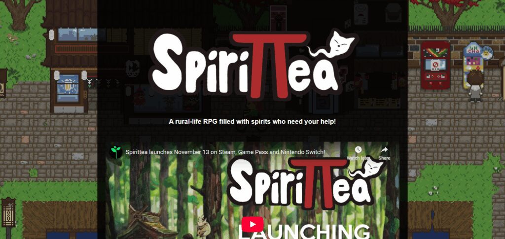 Spirittea